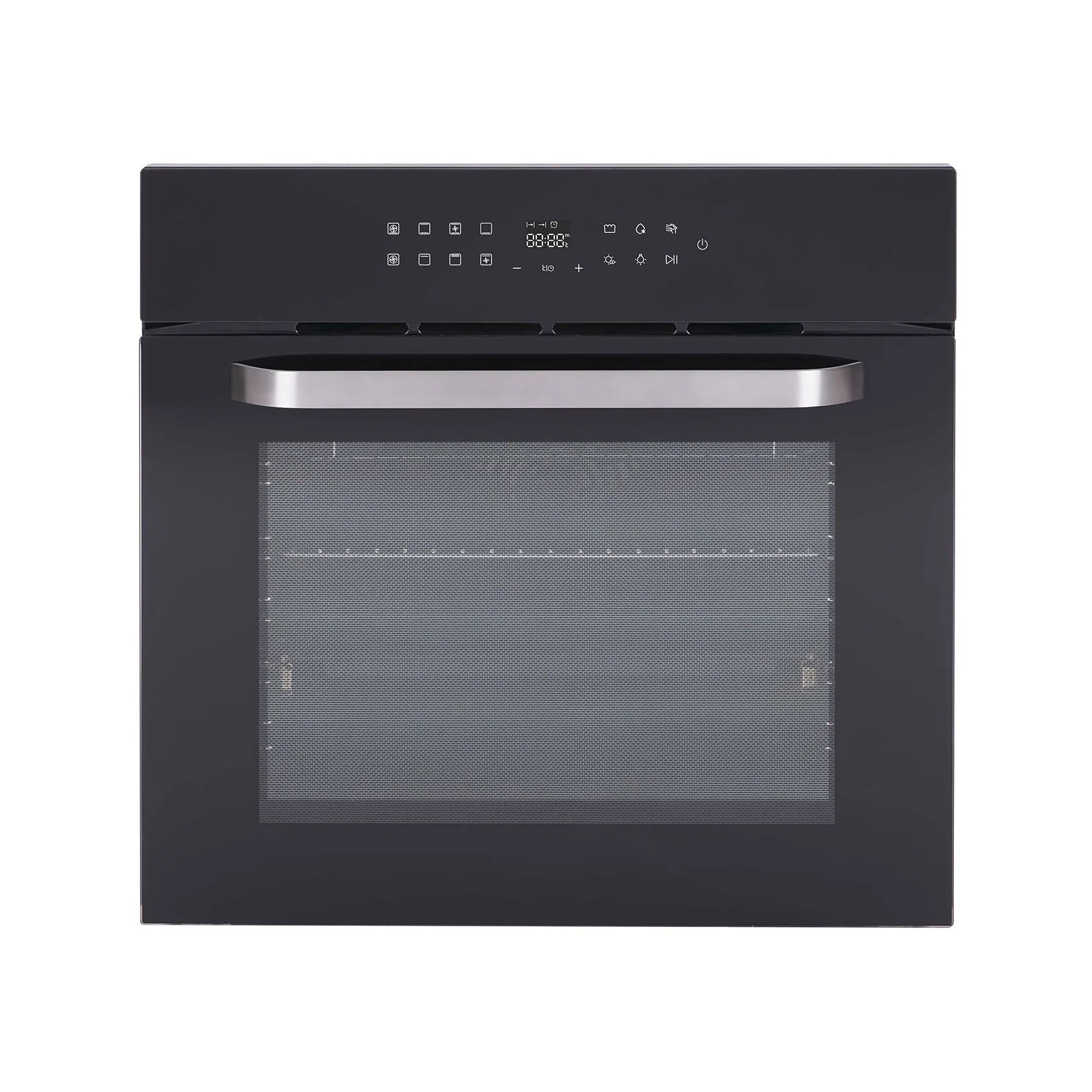 Intelligent 60cm Built-in Multifunction Electric Oven Built in Stainless Steel Built-in Oven
Intelligent 60cm Built-in Multifunction Electric Oven Built in Stainless Steel Built-in Oven