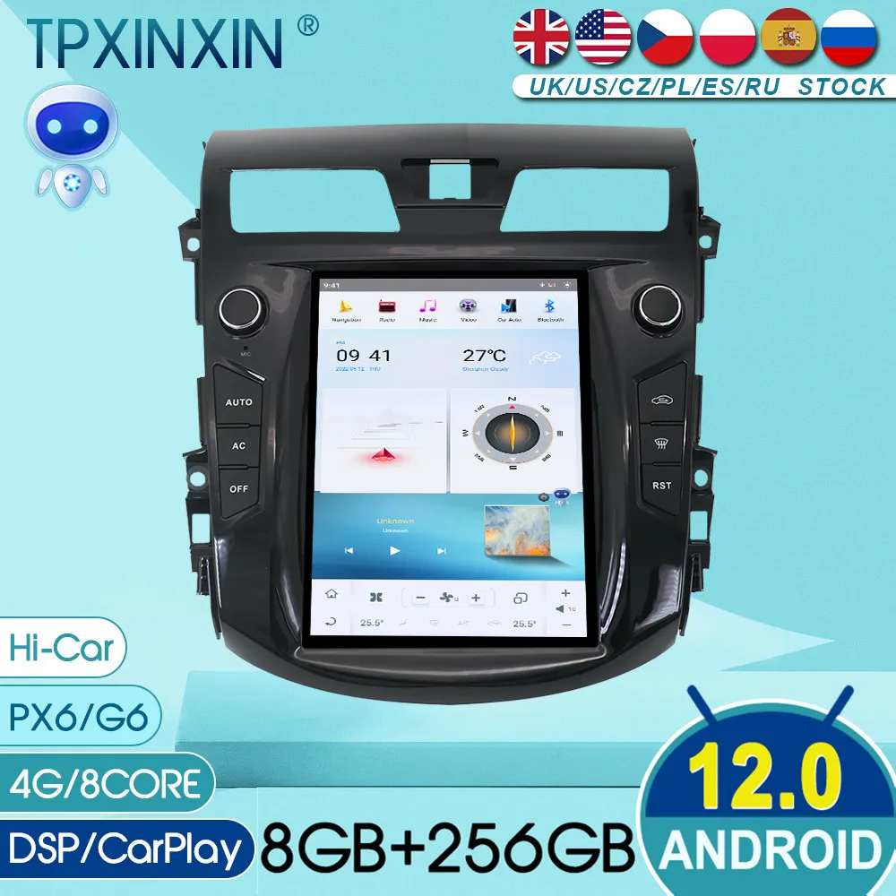Для Nissan Teana Altima 2013-2017 Tesla Style audio 2 din приемник для android tesla style auto мультимедийный DVD плеер
Для Nissan Teana Altima 2013-2017 Tesla Style audio 2 din приемник для android tesla style auto мультимедийный DVD плеер