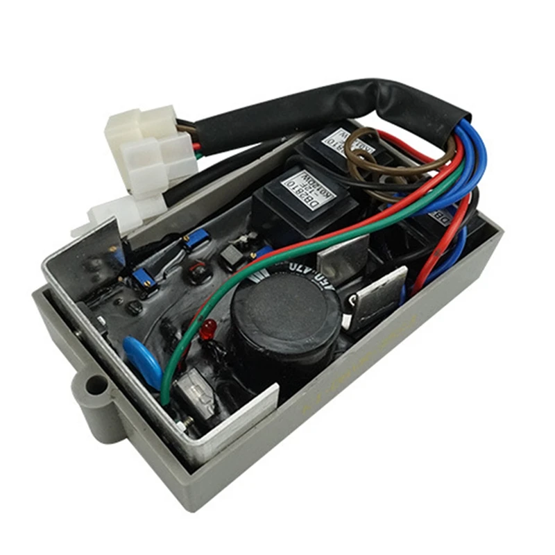 Новый KI-DAVR-95S3 AVR 10KW DAVR 95S3 для Kipor Avr DAVR 95S3, автоматический регулятор напряжения, аксессуары для генератора
Новый KI-DAVR-95S3 AVR 10KW DAVR 95S3 для Kipor Avr DAVR 95S3, автоматический регулятор напряжения, аксессуары для генератора