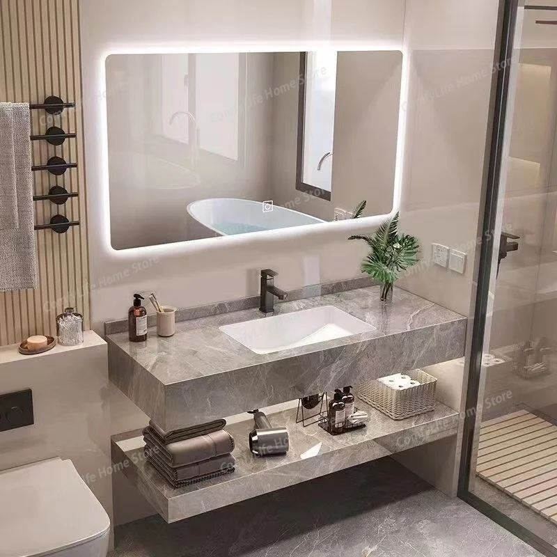 Mirror Partitions Bathroom Cabinet Sink Toilet Vanity Wall Display Plant Bathroom Cabinet Over Modern Gabinete Salon Furniture
Mirror Partitions Bathroom Cabinet Sink Toilet Vanity Wall Display Plant Bathroom Cabinet Over Modern Gabinete Salon Furniture