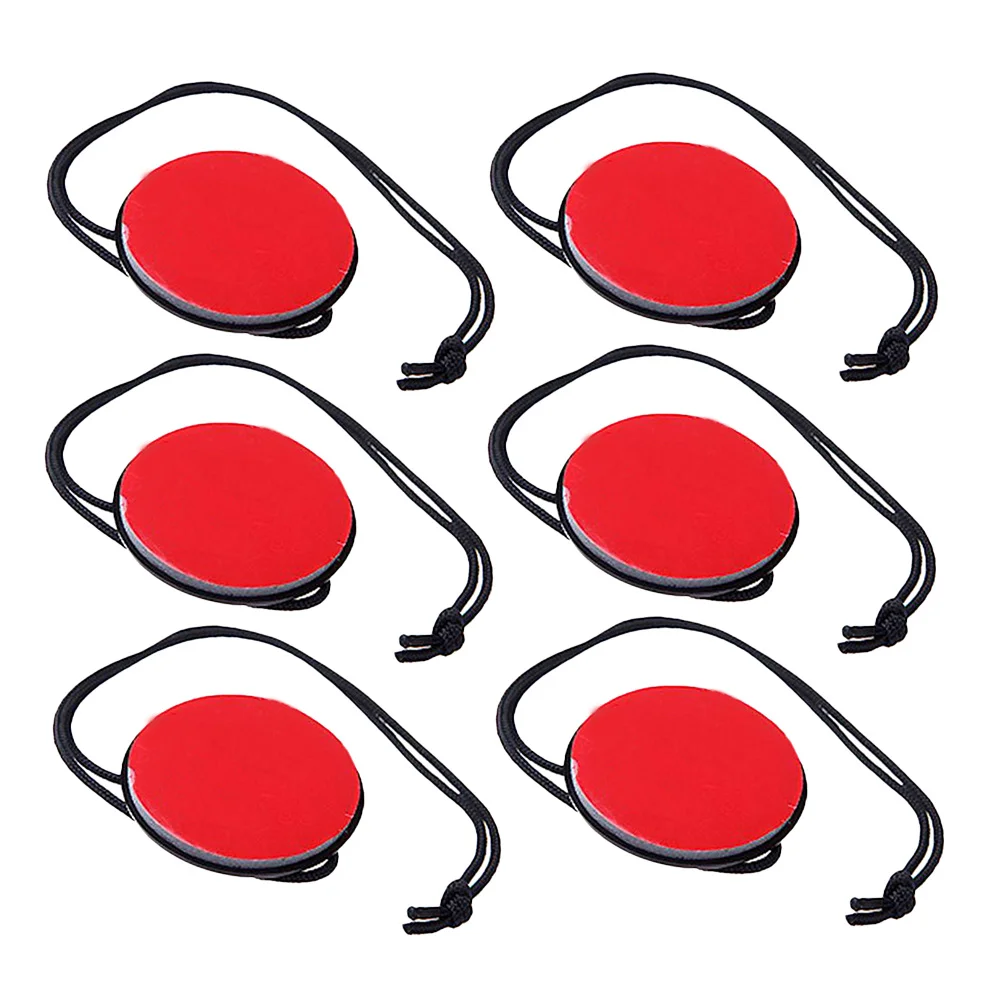 6Pcs Anti-Lost Camera Tethering Rope Secure Buckle Design for Sports Cameras Surfing Diving Snorkeling Outdoor Activity
6Pcs Anti-Lost Camera Tethering Rope Secure Buckle Design for Sports Cameras Surfing Diving Snorkeling Outdoor Activity