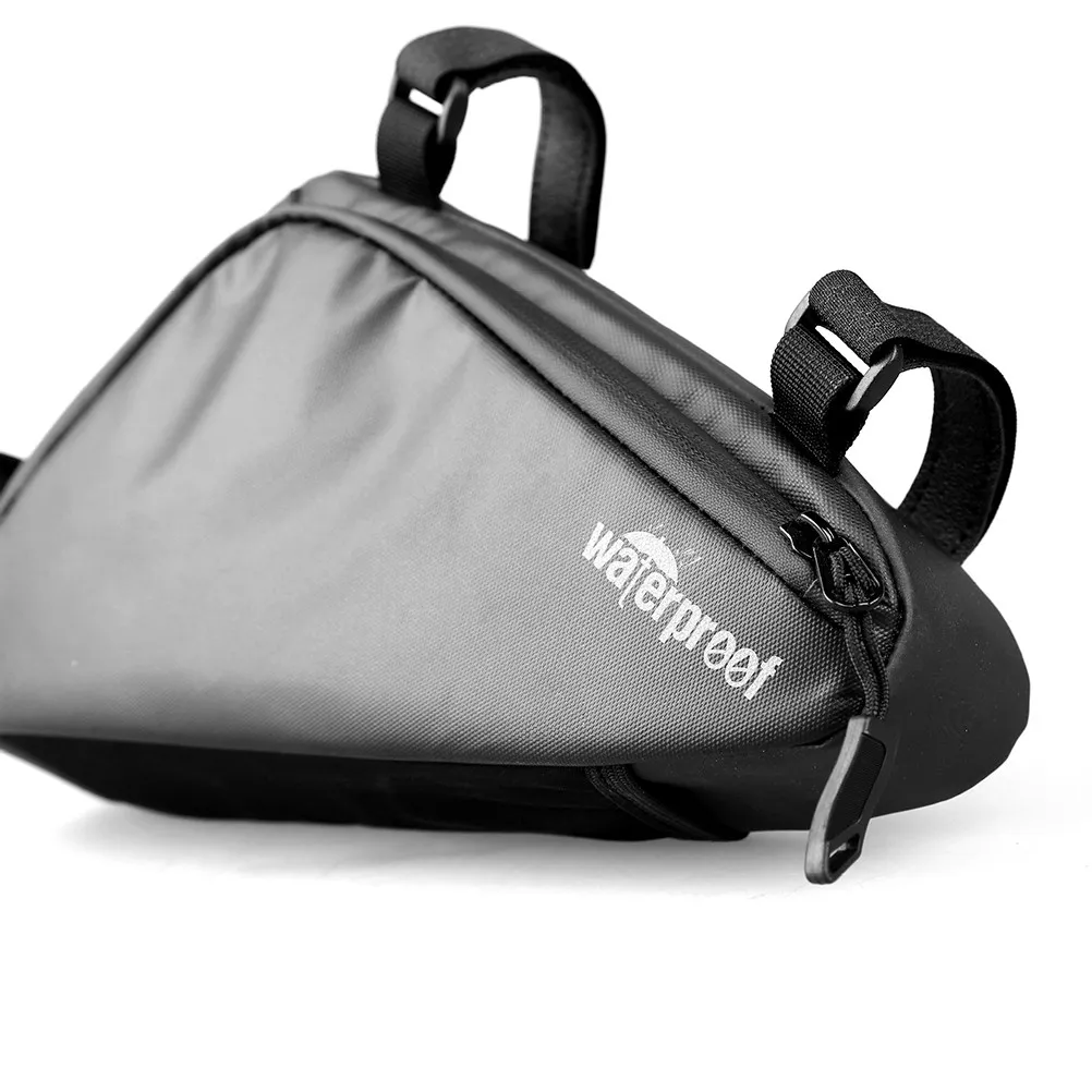 17 Inch Waterproof Cycling Bag High Strength Lightweight Frame Pouch for Outdoor Cycling tools Phone Keys Wallet Storage
17 Inch Waterproof Cycling Bag High Strength Lightweight Frame Pouch for Outdoor Cycling tools Phone Keys Wallet Storage