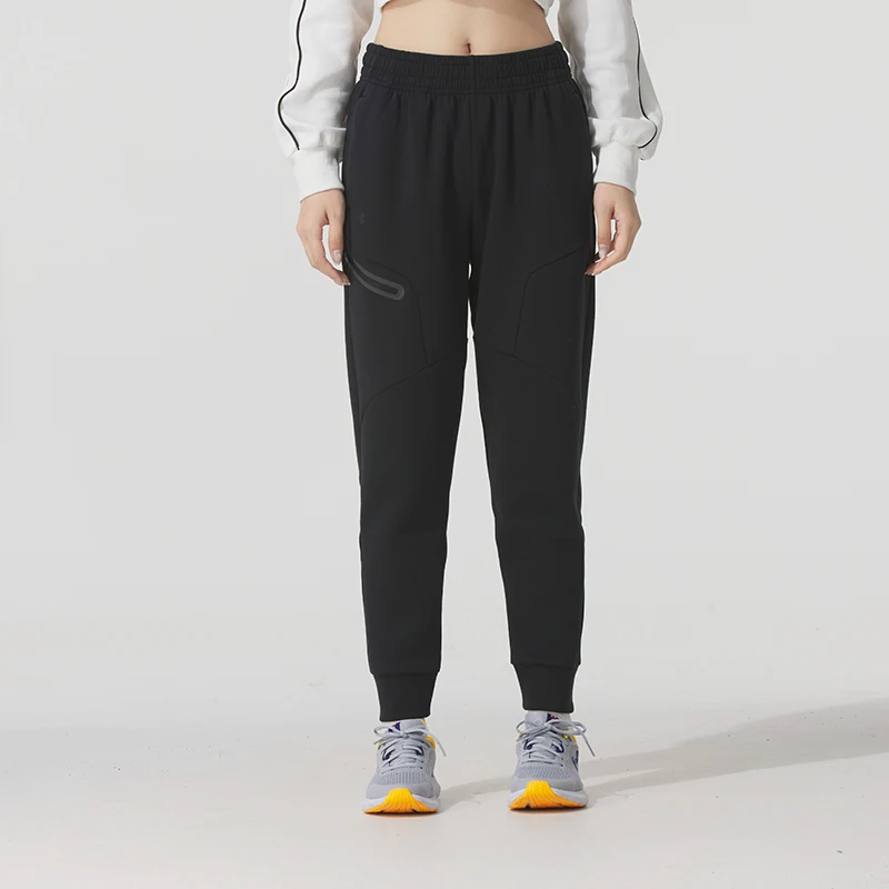 Under Armour Women's Unstoppable Jogger Pants Casual Running Fitness Training Trousers 1379846-001
Under Armour Women's Unstoppable Jogger Pants Casual Running Fitness Training Trousers 1379846-001