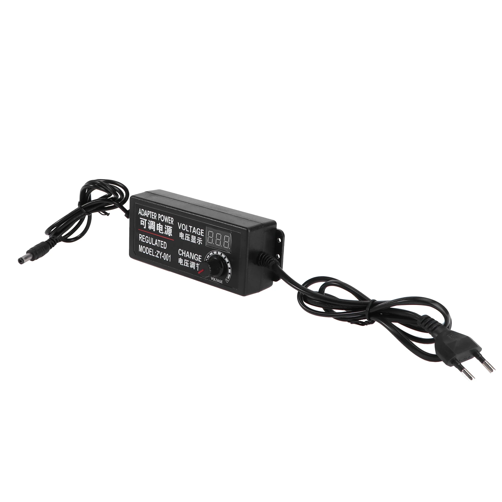 Adjustable Power Supply Voltage 9-24V3A with LED Display Multifunctional Regulator Adapter for Home Use Efficient Stable
Adjustable Power Supply Voltage 9-24V3A with LED Display Multifunctional Regulator Adapter for Home Use Efficient Stable