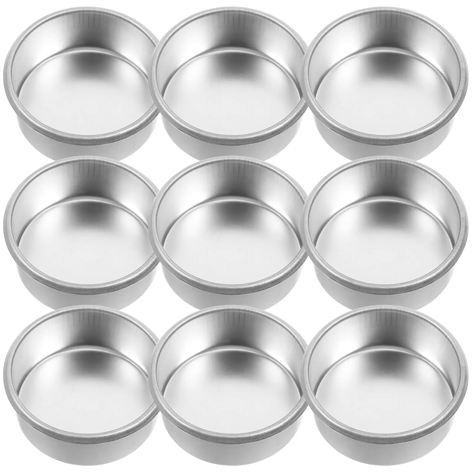 20 Pcs Silver Rimmed Cups Empty Tea Light Metal Containers for Decor Christmas Wreath Holders Gifts
20 Pcs Silver Rimmed Cups Empty Tea Light Metal Containers for Decor Christmas Wreath Holders Gifts