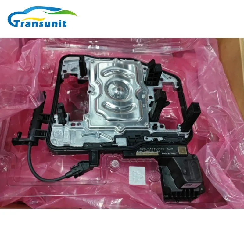 LUK New 0AM927769K 0AM DSG7 Transmission Control Unit Suit For VW AUDI SKODA SEAT DQ200 0CW
LUK New 0AM927769K 0AM DSG7 Transmission Control Unit Suit For VW AUDI SKODA SEAT DQ200 0CW