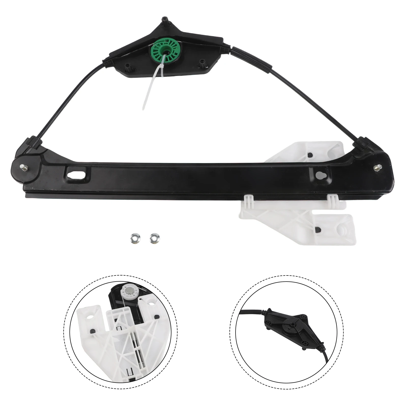 OEM 8V4839462 Regulator Right Rear Window Regulator As Shown In The Figure High Strength Window Regulator Parts
OEM 8V4839462 Regulator Right Rear Window Regulator As Shown In The Figure High Strength Window Regulator Parts