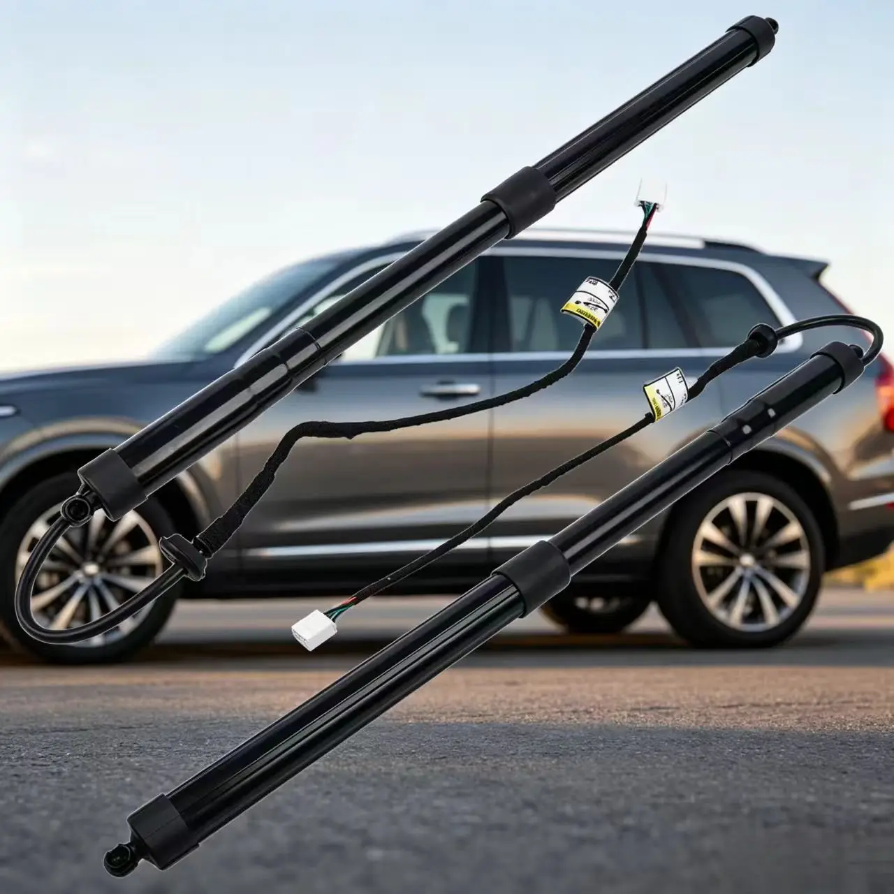 Trunk Shock Absorber For Kia Stinger 2018-2023 Car Trunk Electric Tailgate Support Rod 81780J5100 81770J5100
Trunk Shock Absorber For Kia Stinger 2018-2023 Car Trunk Electric Tailgate Support Rod 81780J5100 81770J5100
