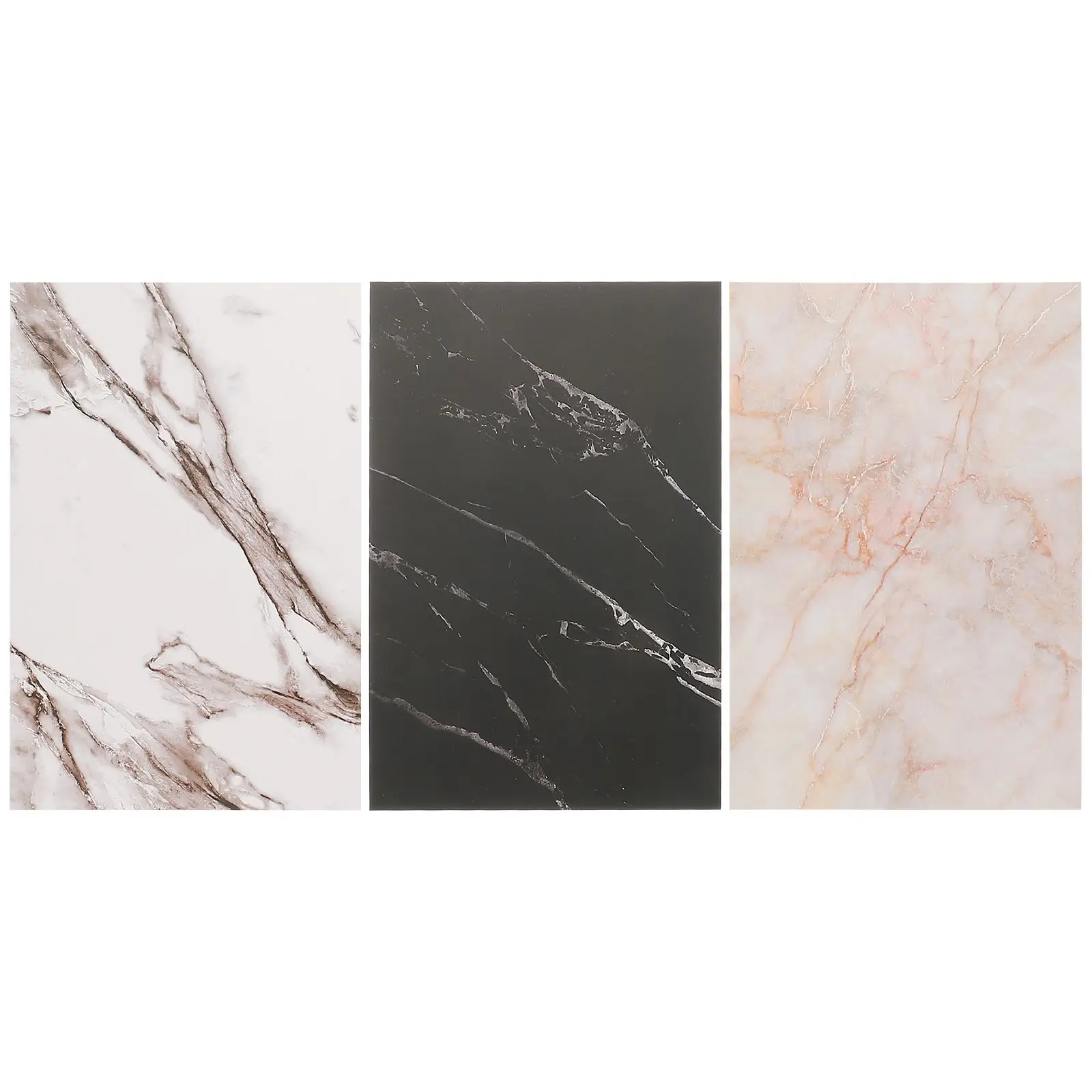3 Pcs Backdrop for Photography Backdrops Food Manicure Marble Props Pvc Product Background Photographic Backgrounds
3 Pcs Backdrop for Photography Backdrops Food Manicure Marble Props Pvc Product Background Photographic Backgrounds