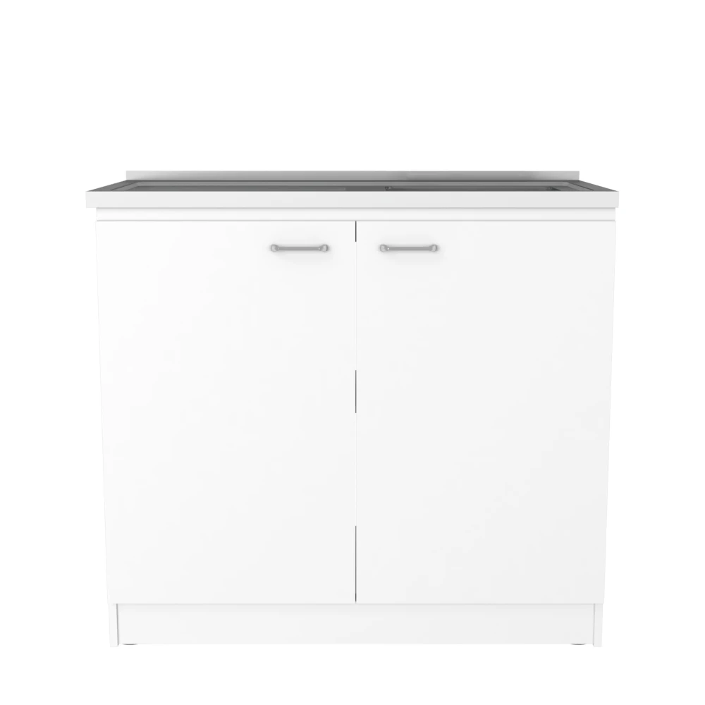 Utility Sink, Kitchen, White Room Locker Cabinet with Drawers Floor Standing with Sink
Utility Sink, Kitchen, White Room Locker Cabinet with Drawers Floor Standing with Sink