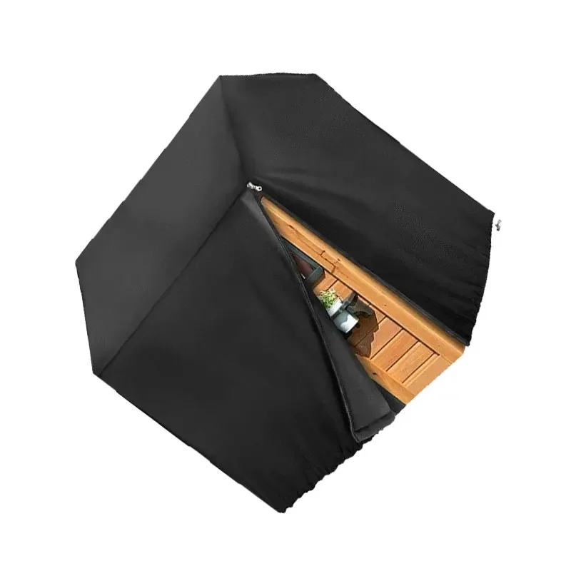 Outdoor Garden Gaming House Cover 600D Dust Cover Black 120*110*140CM High-selling Tool Accessories High-selling Tool Accessorie
Outdoor Garden Gaming House Cover 600D Dust Cover Black 120*110*140CM High-selling Tool Accessories High-selling Tool Accessorie