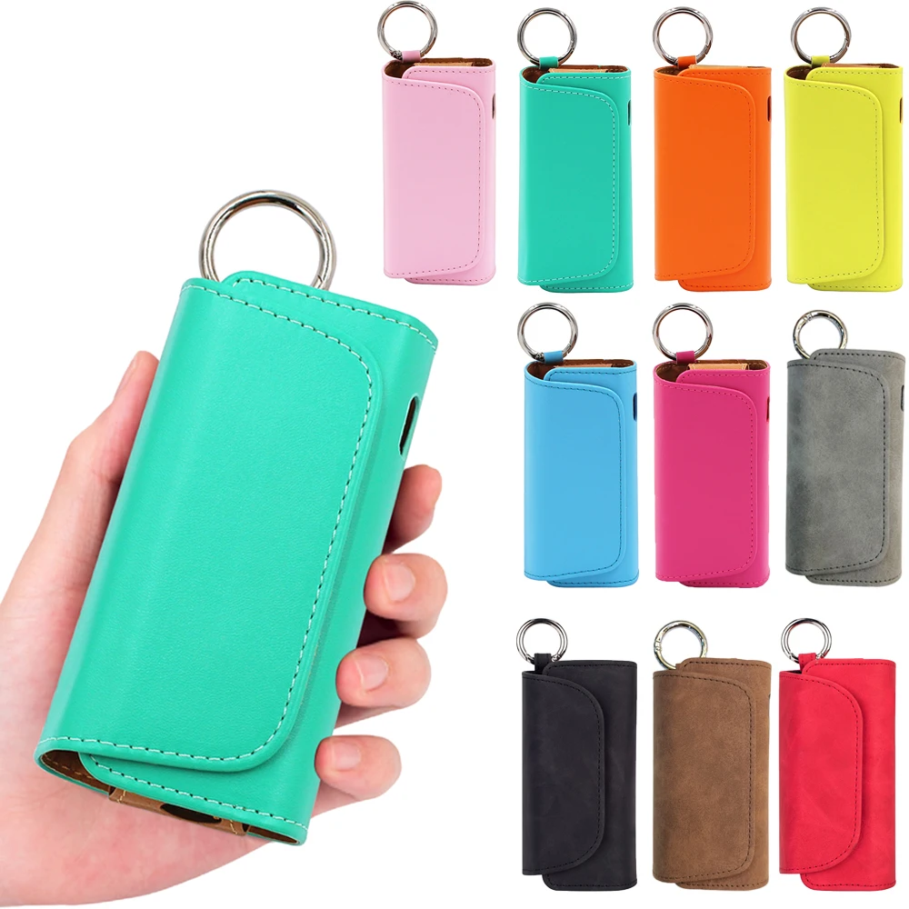 11 Colors Macaron Color Book Leather Cover for IQOS 3Duo Cases Pouch Bag Holder Cover Wallet Case for IQOS 3 Duo Accessories
11 Colors Macaron Color Book Leather Cover for IQOS 3Duo Cases Pouch Bag Holder Cover Wallet Case for IQOS 3 Duo Accessories