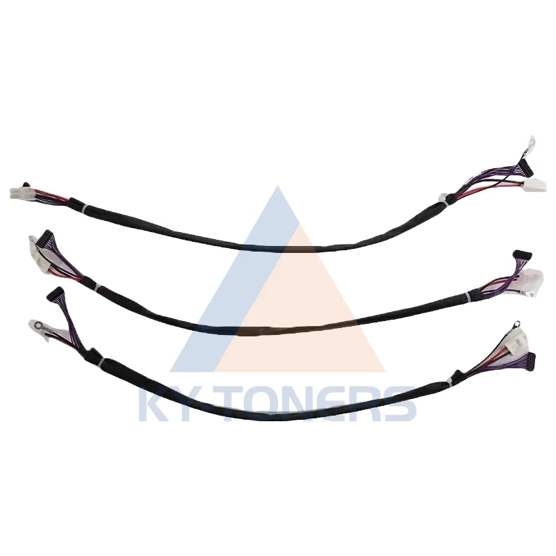 Оригинальный кабель ADF C226 для Konica Minolta Bizhub C226 C266 C256 C7222 C7226 ADC 225 265 DF630 разъем ADF
Оригинальный кабель ADF C226 для Konica Minolta Bizhub C226 C266 C256 C7222 C7226 ADC 225 265 DF630 разъем ADF