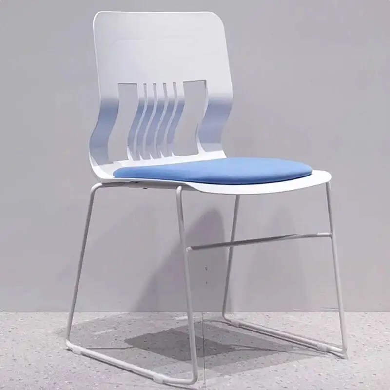 Nordic Office Style Chairs Fashion Modern Plastic Meeting Training Office Chairs Ergonomic Computer Office Furniture Sillas FYOC 
Nordic Office Style Chairs Fashion Modern Plastic Meeting Training Office Chairs Ergonomic Computer Office Furniture Sillas FYOC