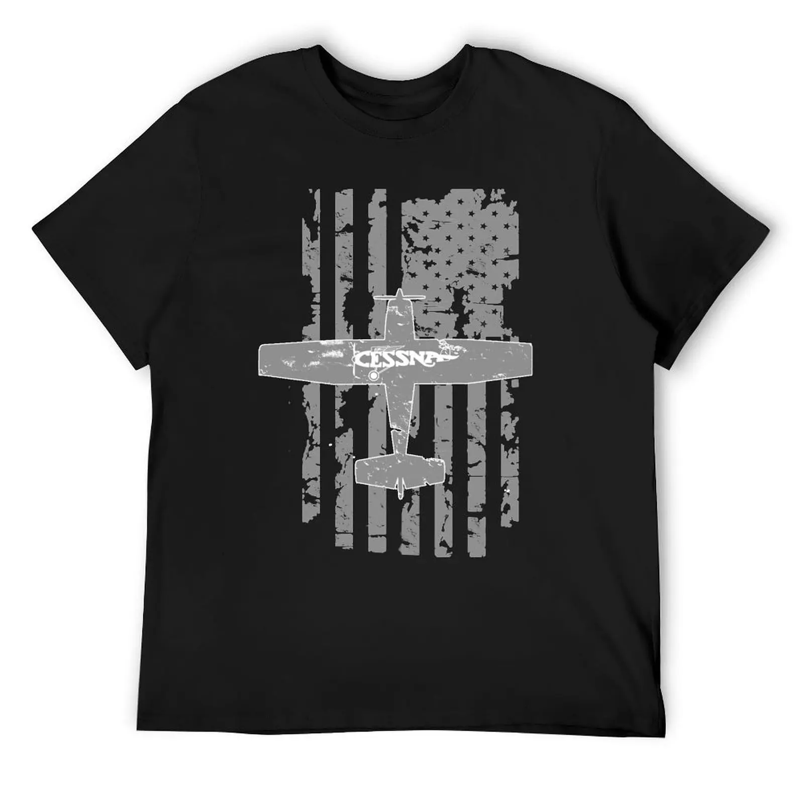 Cessna 172 Vintage Flag & Logo T-Shirt blacks tees Louboutins blue lock slim fit t shirts for men
Cessna 172 Vintage Flag & Logo T-Shirt blacks tees Louboutins blue lock slim fit t shirts for men