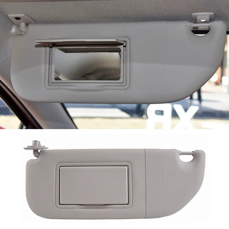 For Peugeot 301 Citroen C3 Citroen Elysee 2014 2015 2016 2017 Interior Sunvisor With Mirror Front visor assembly sun visor
For Peugeot 301 Citroen C3 Citroen Elysee 2014 2015 2016 2017 Interior Sunvisor With Mirror Front visor assembly sun visor