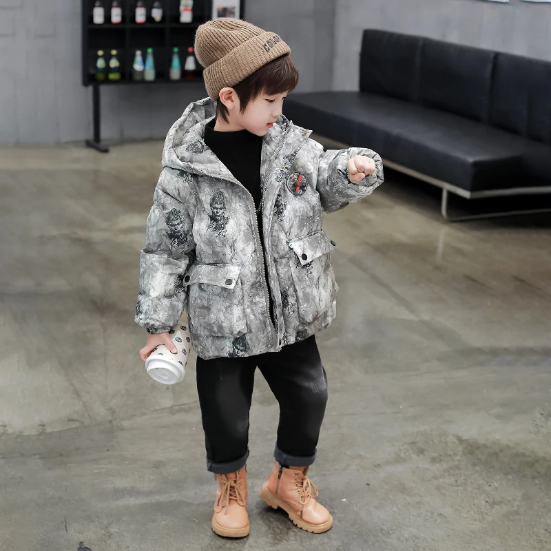 Утепленная флисовая куртка для мальчиков на осень-зиму, парка с эффектом тай-дай, хлопковое пальто для малышей, теплая водонепроницаемая молодежная модная длинная куртка
Утепленная флисовая куртка для мальчиков на осень-зиму, парка с эффектом тай-дай, хлопковое пальто для малышей, теплая водонепроницаемая молодежная модная длинная куртка
