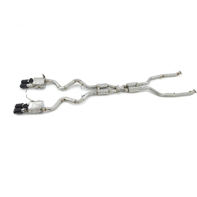 Pipe Valved Catback M3 4.0L Performance Catback With Tips Remote Control Car Accessories
Pipe Valved Catback M3 4.0L Performance Catback With Tips Remote Control Car Accessories