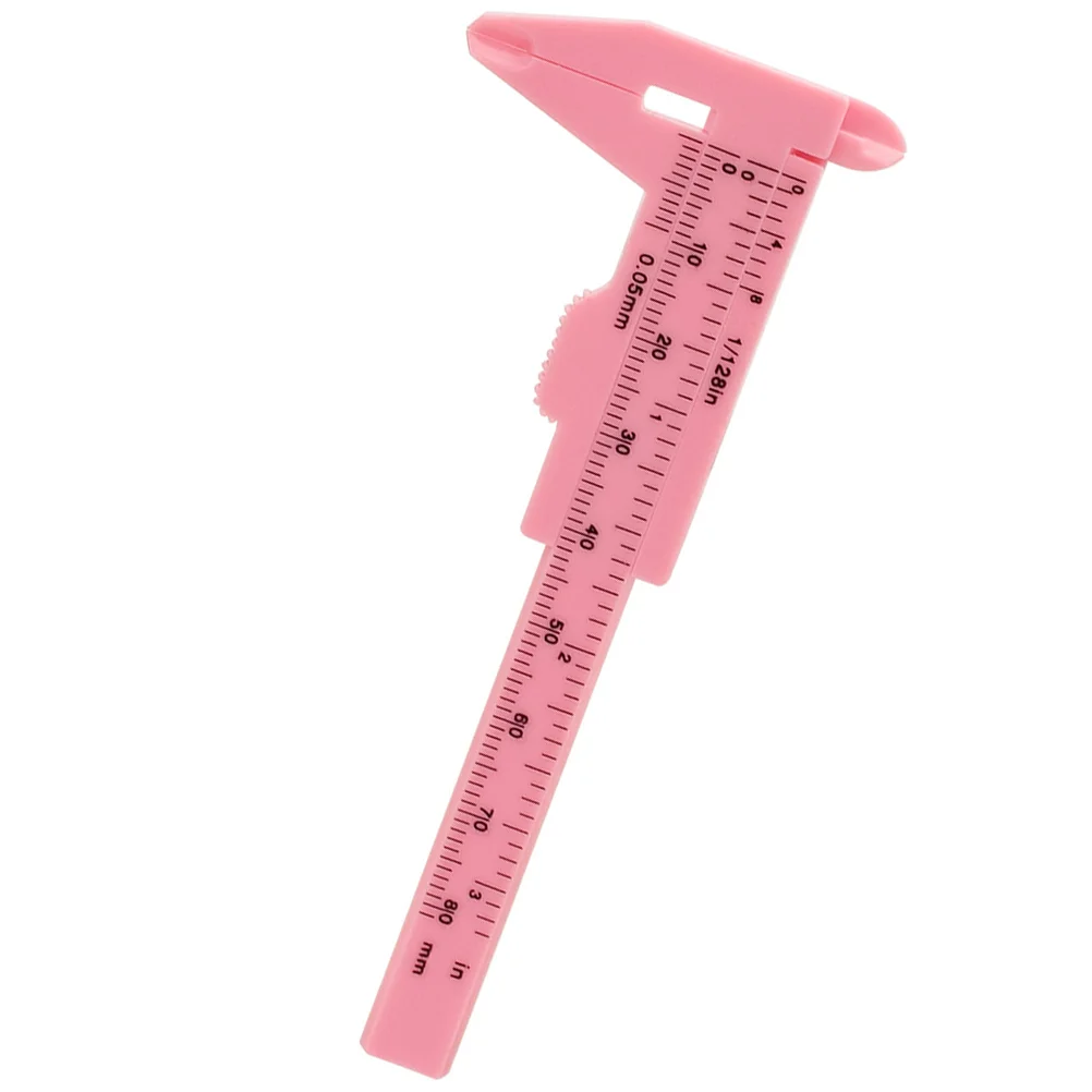 Eyebrow Tattoo Ruler Plastic Caliper Measuring Tool Small Calipers Tools PC Facial Rulers Pink Portable
Eyebrow Tattoo Ruler Plastic Caliper Measuring Tool Small Calipers Tools PC Facial Rulers Pink Portable