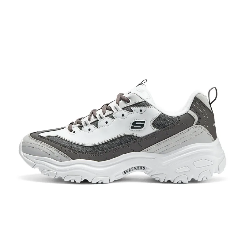 Skecher men's shoes 2025 new thick sole increase panda shoes cushioned light sports shoes casual shoes 894290-WGY
Skecher men's shoes 2025 new thick sole increase panda shoes cushioned light sports shoes casual shoes 894290-WGY