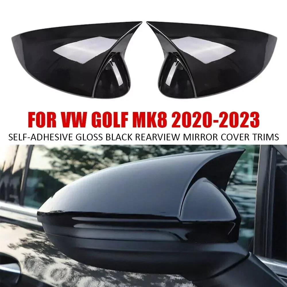 For VW Golf MK8 2020-2023 Rearview Mirror Cover Body Kit Accessories
For VW Golf MK8 2020-2023 Rearview Mirror Cover Body Kit Accessories