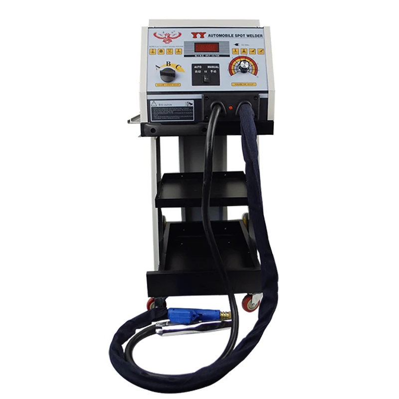 Factory Supply Single Sided Spot Welding Machine Dent Puller Welder
Factory Supply Single Sided Spot Welding Machine Dent Puller Welder