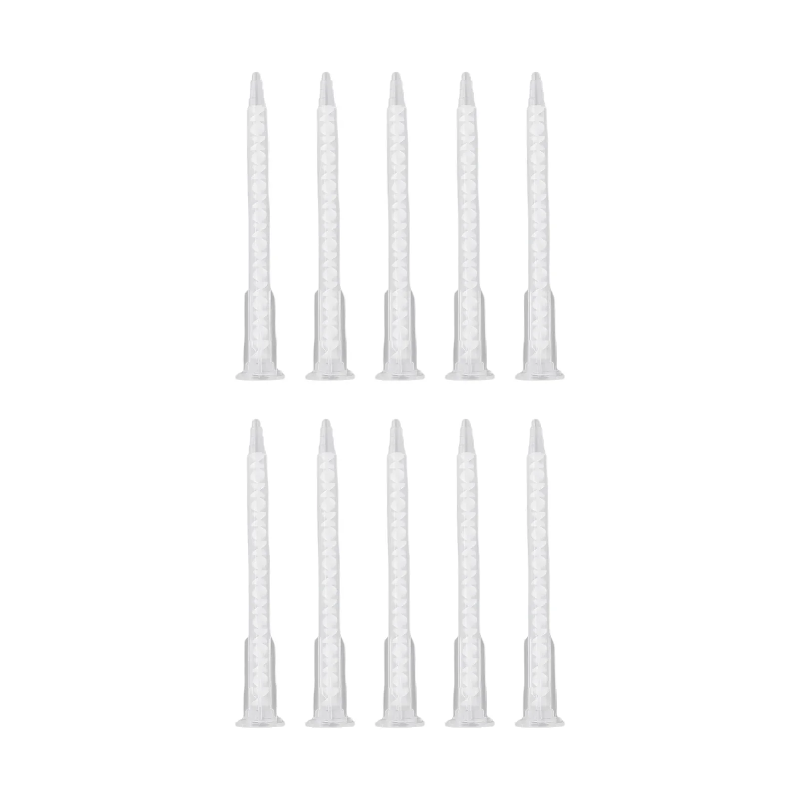New Practical Mixing Tube Mixing Nozzle Resin AB Glue Static Transparent Glue Outlet Dia 1.5mm Glue Mixer Mixer
New Practical Mixing Tube Mixing Nozzle Resin AB Glue Static Transparent Glue Outlet Dia 1.5mm Glue Mixer Mixer