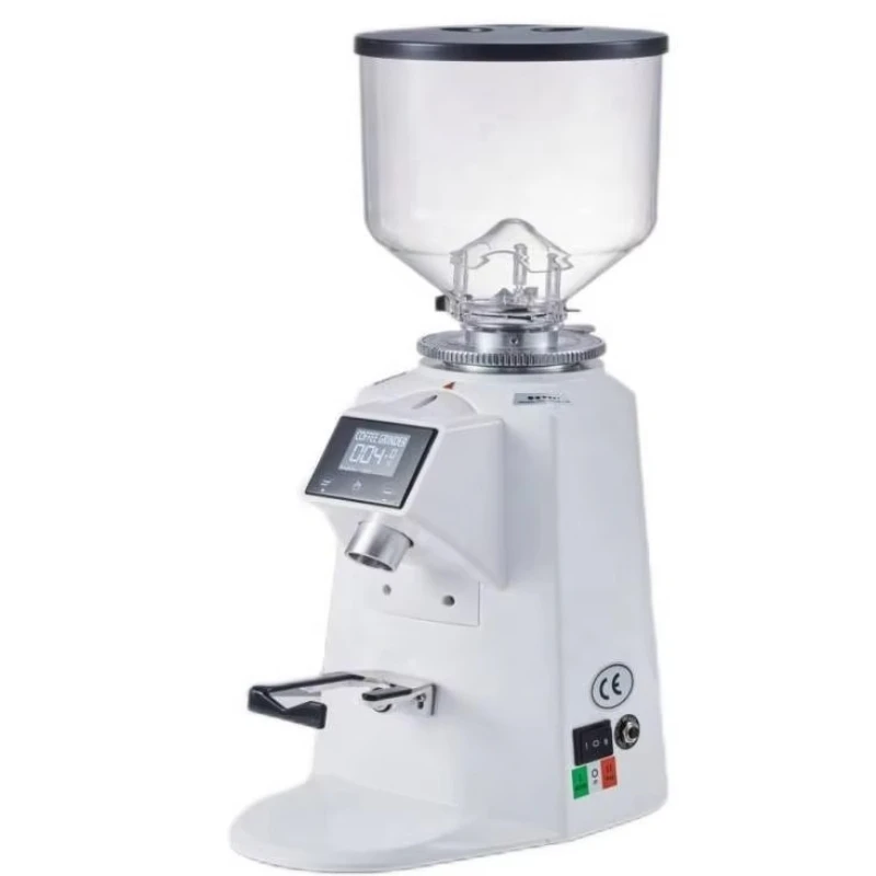 Factory Wholesale Professional Touch-Screen Grinding Disc Coffee Grinder Espresso Bean Machine Electric Coffee Grinders
Factory Wholesale Professional Touch-Screen Grinding Disc Coffee Grinder Espresso Bean Machine Electric Coffee Grinders