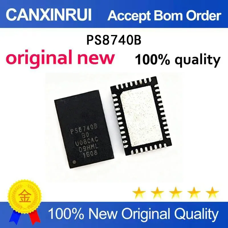 (5-100 Pieces) Brand new original PS8740BBO PS8740B BO PS874OB B0 QFN spot chip IC
(5-100 Pieces) Brand new original PS8740BBO PS8740B BO PS874OB B0 QFN spot chip IC