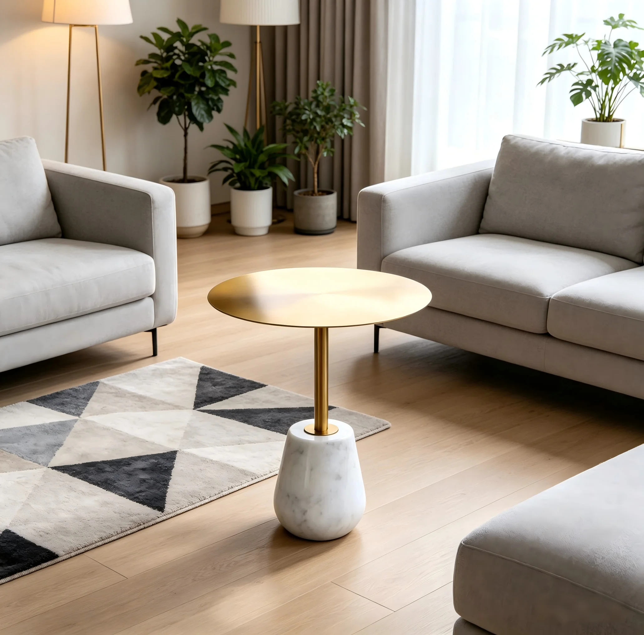 Luxury Modern Coffee Table With Unique Waist Design For Home Contemporary French Small Living Room Furniture For Small Spaces
Luxury Modern Coffee Table With Unique Waist Design For Home Contemporary French Small Living Room Furniture For Small Spaces