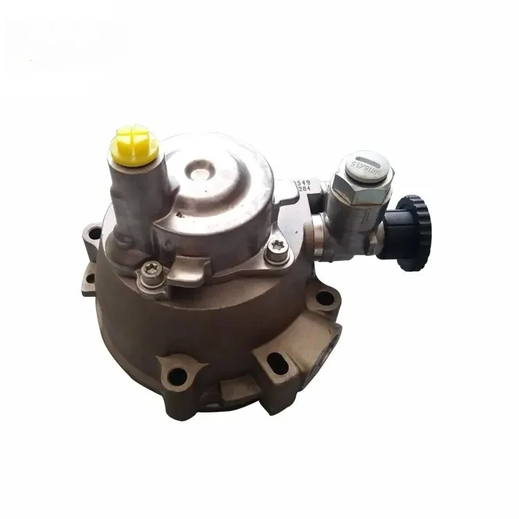 Diesel Engine Fuel Pump Oem 1439549 for Daf Truck Model Hand 0683694 Steering Auto Power Pump
Diesel Engine Fuel Pump Oem 1439549 for Daf Truck Model Hand 0683694 Steering Auto Power Pump