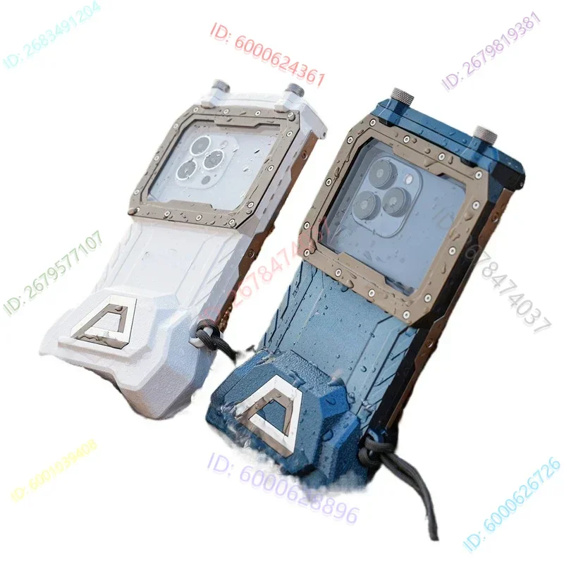 Mobile phone diving waterproof case accessories bracket filter for Apple 15Pro Samsung S24Ultra Huawei mate60pro
Mobile phone diving waterproof case accessories bracket filter for Apple 15Pro Samsung S24Ultra Huawei mate60pro