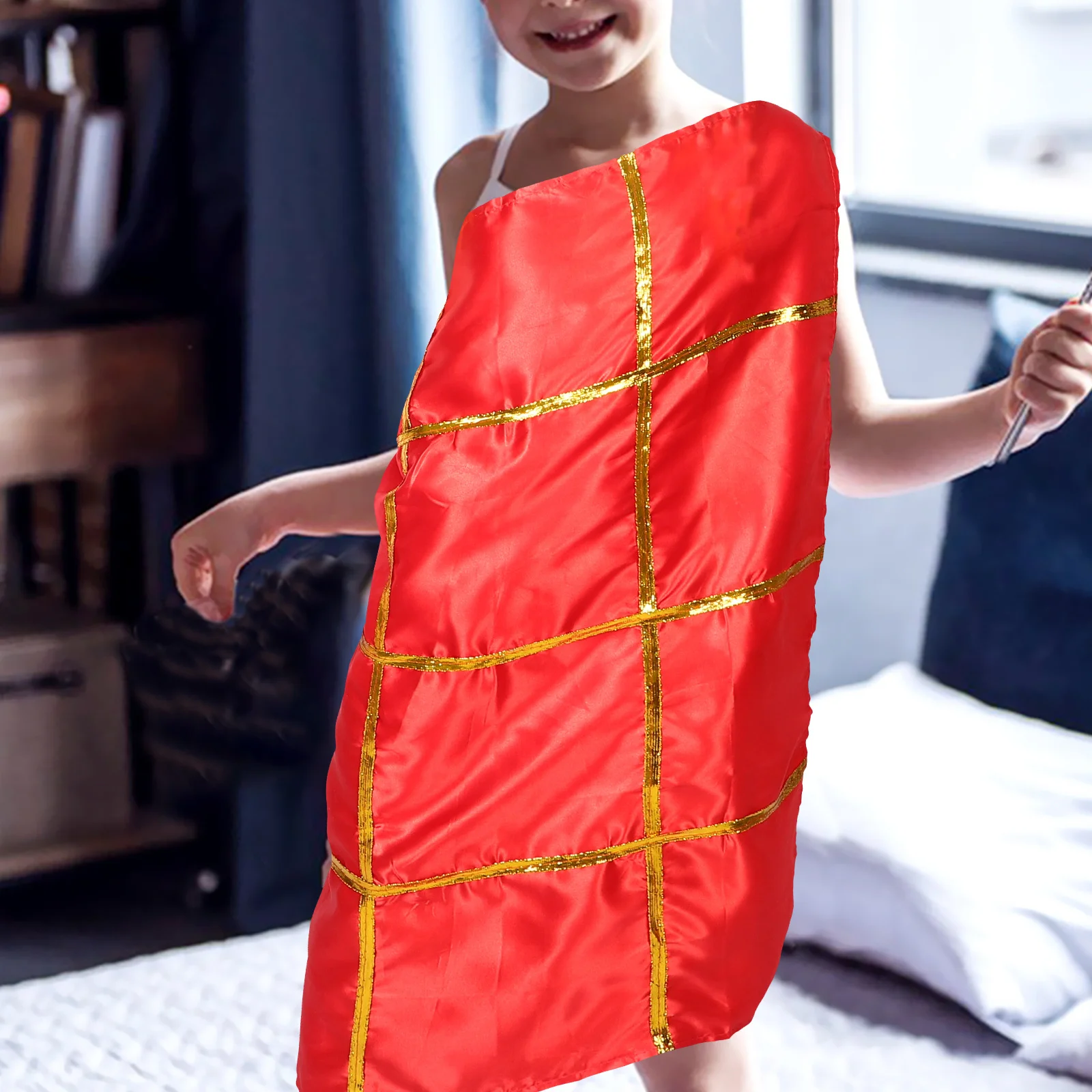 Children Monk Cassock Traditional Stage Performance Cosplay Festival Party Monk Robe Stage Performance Cassock 
Children Monk Cassock Traditional Stage Performance Cosplay Festival Party Monk Robe Stage Performance Cassock