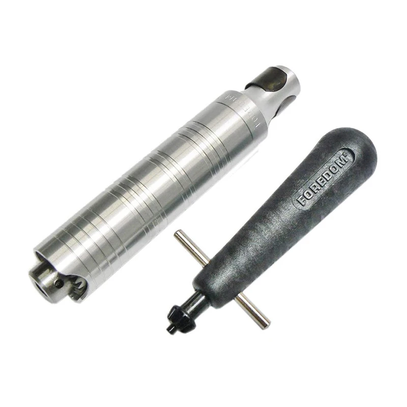 Foredom H.30 Key Chuck Handpiece with CK-0 Key for 0-4mm Drill Bits, Multi Purpose Tool for Jewelry Making Drilling Polishing
Foredom H.30 Key Chuck Handpiece with CK-0 Key for 0-4mm Drill Bits, Multi Purpose Tool for Jewelry Making Drilling Polishing