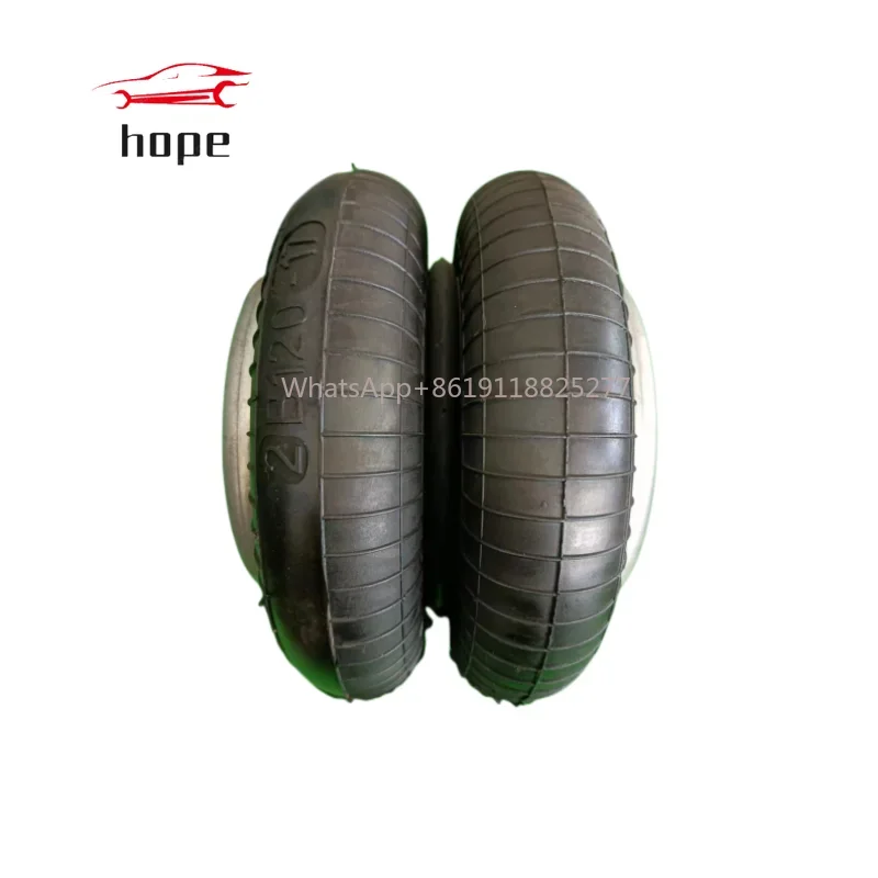 Air Suspension Bellows Bag 1/2" npt Single Port Heavy Duty Truck Universal Air Spring Bag
Air Suspension Bellows Bag 1/2" npt Single Port Heavy Duty Truck Universal Air Spring Bag