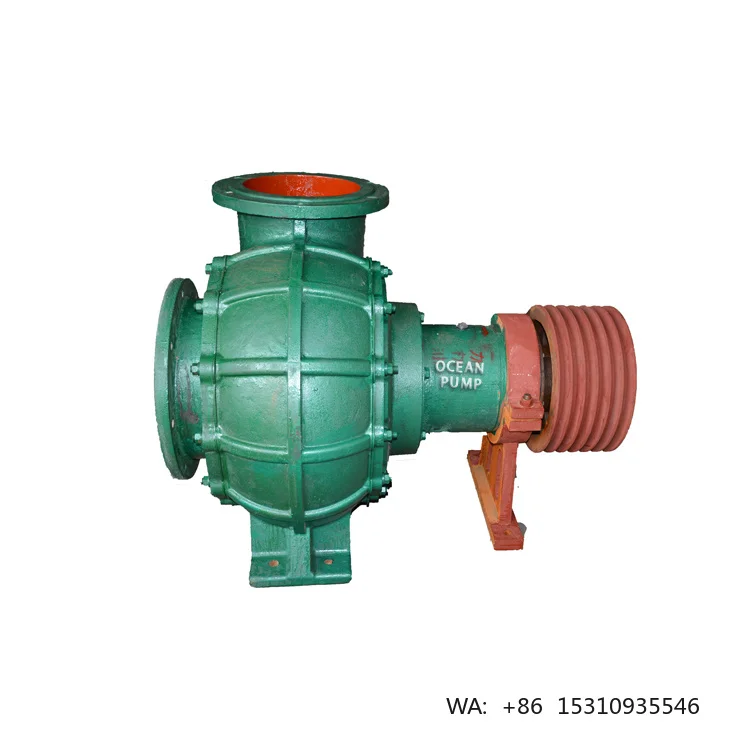 Small Mud Slurry Pump for River Sand Suction Dredging
Small Mud Slurry Pump for River Sand Suction Dredging