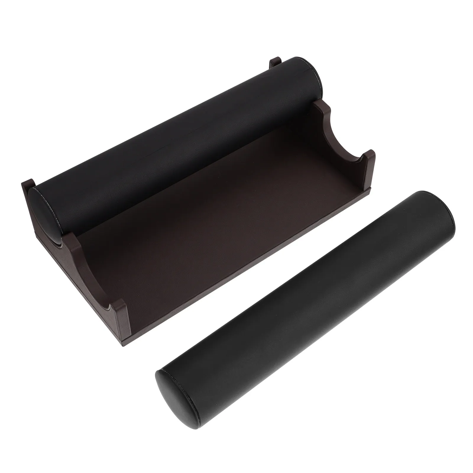 Detachable PU Double Tube Bracelet Display Rack for Organizing Jewelry At Home Or Store Scratch Resistant Soft Touch Premium
Detachable PU Double Tube Bracelet Display Rack for Organizing Jewelry At Home Or Store Scratch Resistant Soft Touch Premium