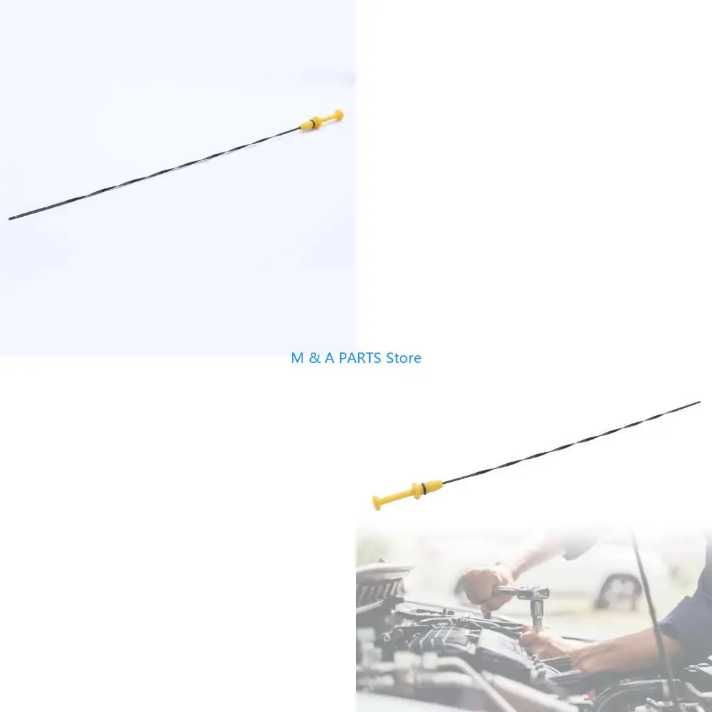 U1JF Car Oil Dipstick 117444 117482 Steel & Plastic Engine Oil Dipstick Auto Accessories Durable fitting for 106 206 306 307
U1JF Car Oil Dipstick 117444 117482 Steel & Plastic Engine Oil Dipstick Auto Accessories Durable fitting for 106 206 306 307