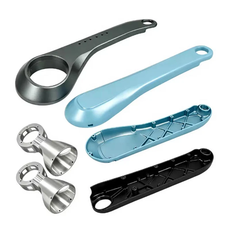 CNC Machining for Core Robot Components
CNC Machining for Core Robot Components