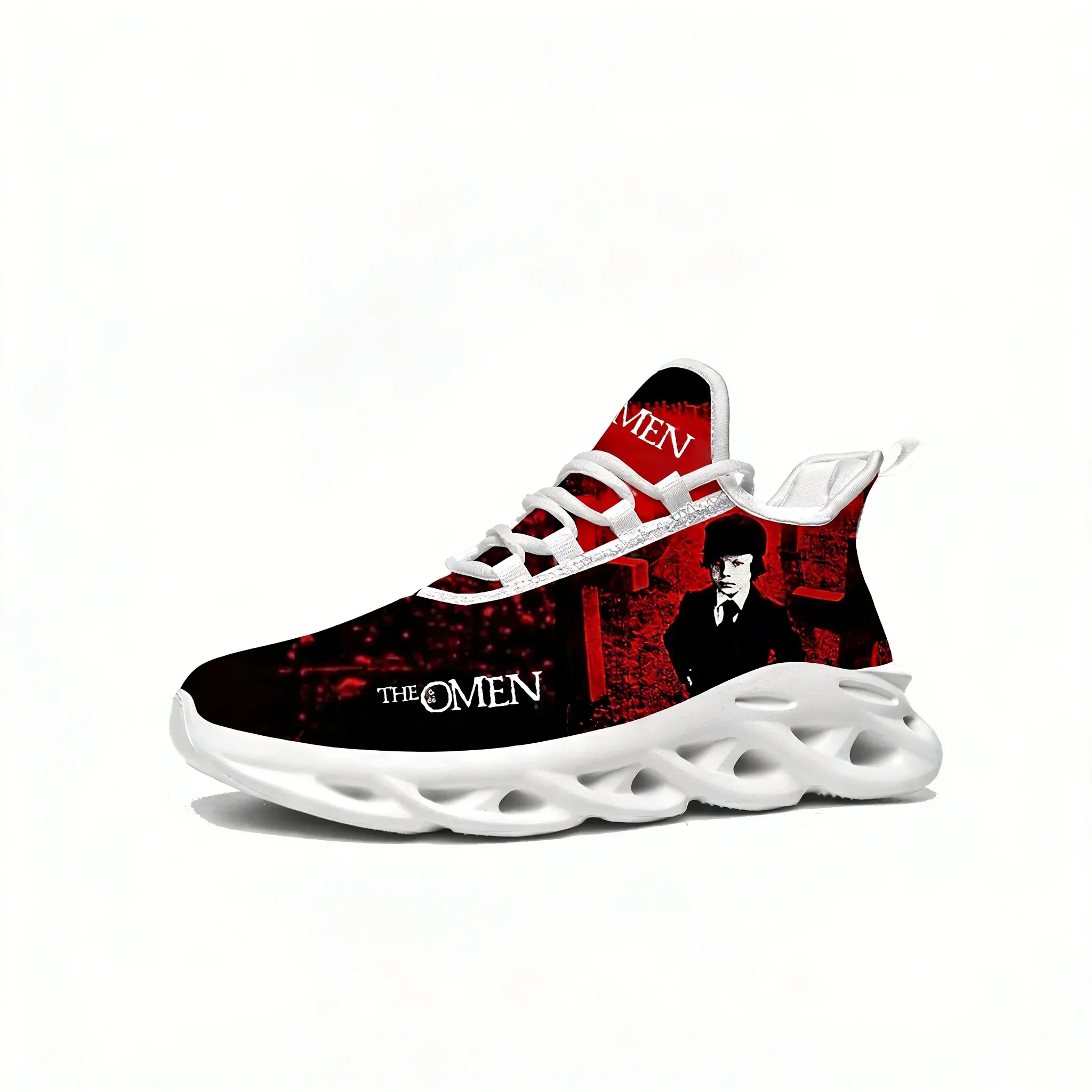 Кроссовки Omen Flat: Мужские и женские спортивные кроссовки высокого качества, персонализированные, модные, удобные, на заказ
Кроссовки Omen Flat: Мужские и женские спортивные кроссовки высокого качества, персонализированные, модные, удобные, на заказ