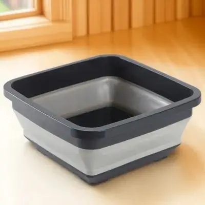 Foldable Washbasin Portable Household Travel Outdoor Car Laundry Basin Non-Slip Stable Retractable Washbowl for Camping Picnic
Foldable Washbasin Portable Household Travel Outdoor Car Laundry Basin Non-Slip Stable Retractable Washbowl for Camping Picnic