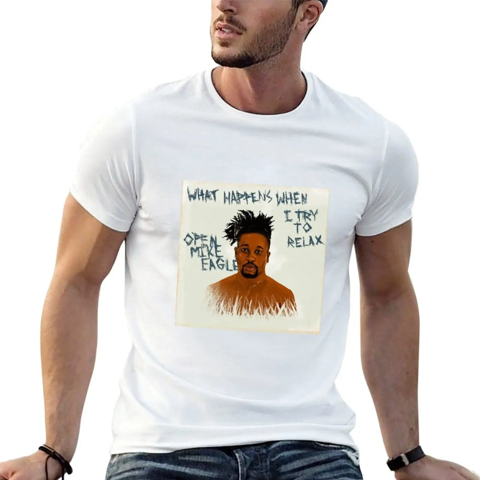 What Happens When I Try to Relax T-Shirt cotton t shirt pack cotton t shirts man 100% funny t shirts man T-shirt
What Happens When I Try to Relax T-Shirt cotton t shirt pack cotton t shirts man 100% funny t shirts man T-shirt