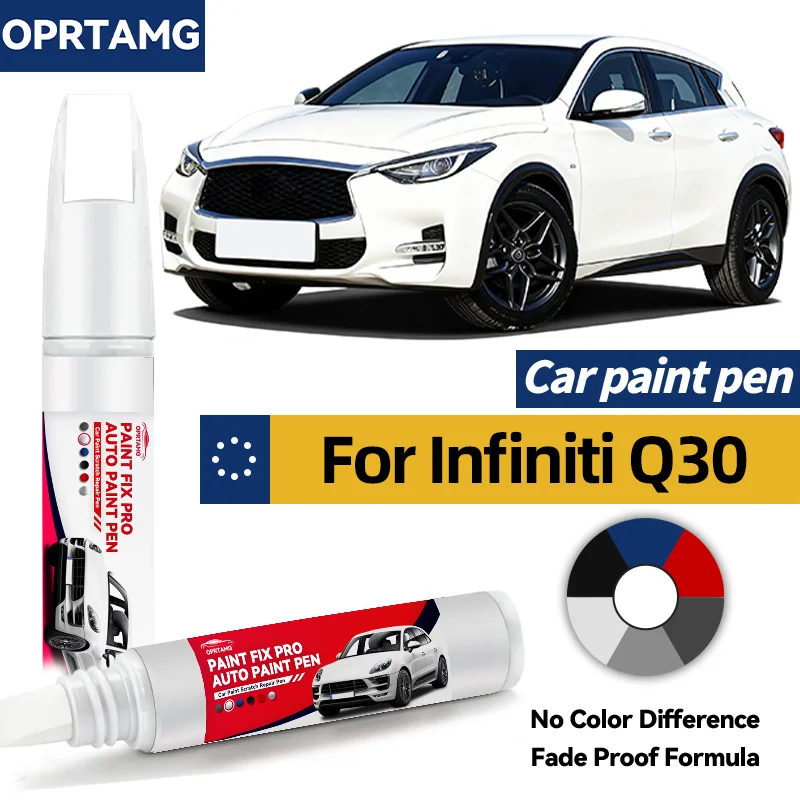 Car body paint pen For Infiniti Q30 2015-2019 automotive paint repair acrylic paints body repair car accessories detailing auto
Car body paint pen For Infiniti Q30 2015-2019 automotive paint repair acrylic paints body repair car accessories detailing auto