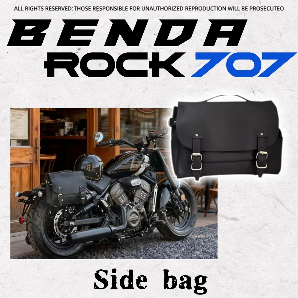 For BENDA ROCK 707 Vintage Style Side Storage Bag Outdoor Travel Hanging Pack Motorcycle Accessories
For BENDA ROCK 707 Vintage Style Side Storage Bag Outdoor Travel Hanging Pack Motorcycle Accessories