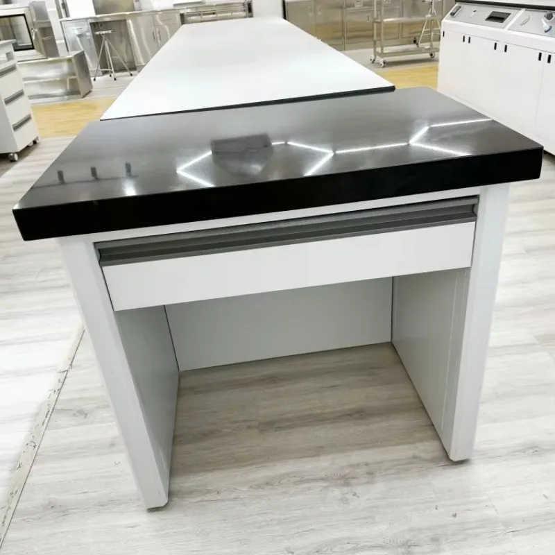 Lab Furnitures Marble Anti Vibration Balance Table
Lab Furnitures Marble Anti Vibration Balance Table