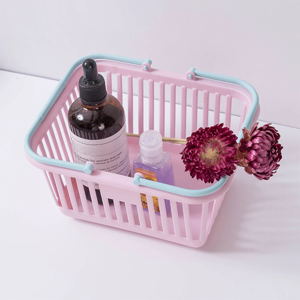 4Pcs Cherry Strawberry Picking Baskets small plastic Hand shopping baskets Kids toys storage box Portable Bathroom Shower Basket
4Pcs Cherry Strawberry Picking Baskets small plastic Hand shopping baskets Kids toys storage box Portable Bathroom Shower Basket