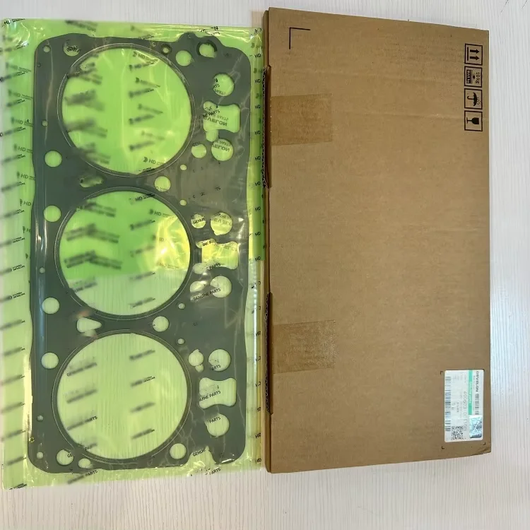 DE12 D2366 Cylinder Head Gasket 400603-00110B 65.03901-0075 forEngine Excavator Accessories
DE12 D2366 Cylinder Head Gasket 400603-00110B 65.03901-0075 forEngine Excavator Accessories