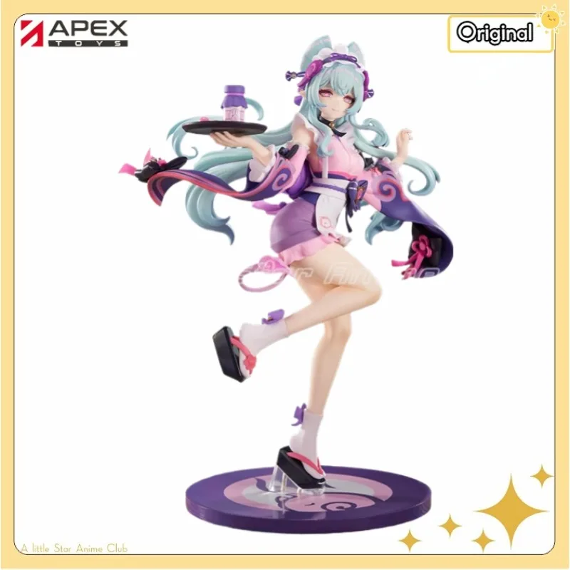 Original APEX-TOYS LIMEPIE Genshin Impact Yumemizuki Mizuki 1/8 Anime Figure
Original APEX-TOYS LIMEPIE Genshin Impact Yumemizuki Mizuki 1/8 Anime Figure
