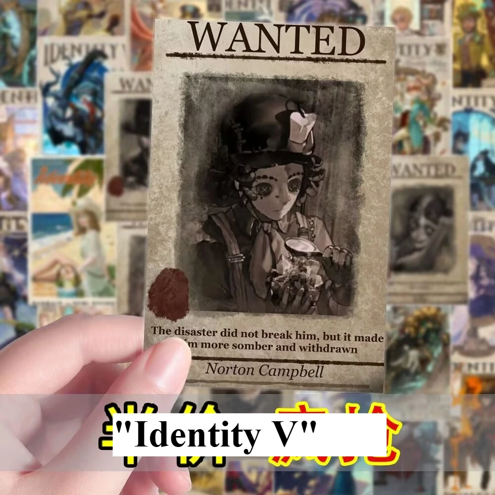 【Цена распродажи 】162 "Identity V" флаерные наклейки, декоративные игровые периферийные наклейки «Конспіратор», мобильный телефон «сделай сам»
【Цена распродажи 】162 "Identity V" флаерные наклейки, декоративные игровые периферийные наклейки «Конспіратор», мобильный телефон «сделай сам»