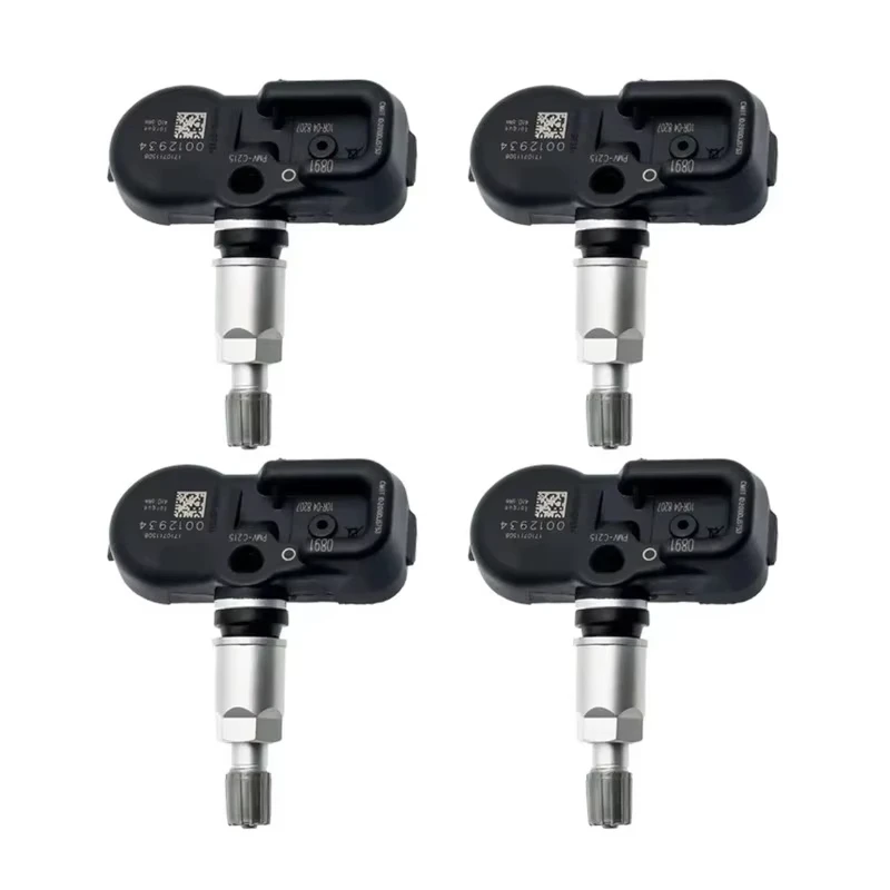 4PCS 42607F4020 42607-F4020 Tire Pressure Sensor TPMS 433MHz For Toyota RAV4 2018 2019 2020 2021 XA50 Camry 4260748020 PMV-C215
4PCS 42607F4020 42607-F4020 Tire Pressure Sensor TPMS 433MHz For Toyota RAV4 2018 2019 2020 2021 XA50 Camry 4260748020 PMV-C215